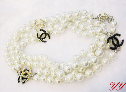 Collana Chanel Modello 257